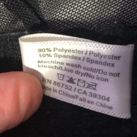 SEXY Black and white sleep dress with pushup - Picture 5 of 7